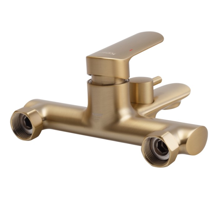 Змішувач для ванни з коротким виливом Koer KB-40028-12 (KR5307) Змішувач для ванни з коротким виливом Koer KB-40028-12 (KR5307)