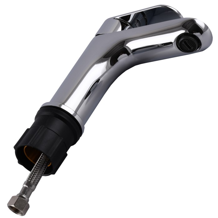 Змішувач для умивальника TOPAZ BARTS TB 07206-H36 Змішувач для умивальника TOPAZ BARTS TB 07206-H36