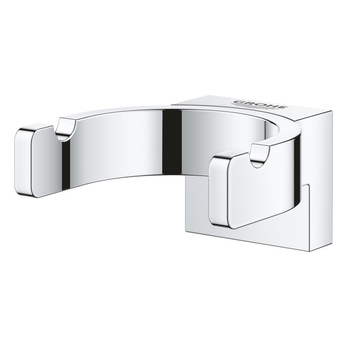 Подвійний гачок Grohe Selection (41049000) Подвійний гачок Grohe Selection (41049000)