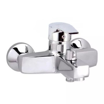Змішувач для ванни WEZER SEO3-183, хром