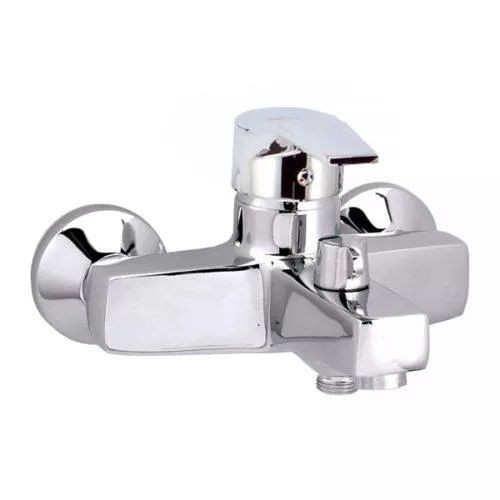 Змішувач для ванни WEZER SEO3-183, хром