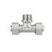 Трійник обтискний Thermo Alliance Standart 16х1/2"х16 ЗР SD160W161516