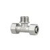 Трійник обтискний Thermo Alliance Standart 16х1/2"х16 ЗР SD160W161516