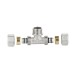 Трійник обтискний Thermo Alliance Standart 16х1/2"х16 ЗР SD160W161516