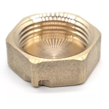 Заглушка 1"В WEZER {220/55}