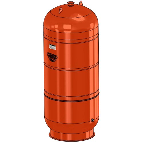 Бак Zilmet cal-pro для систем опалення  600л 6bar ( 1300060000 )