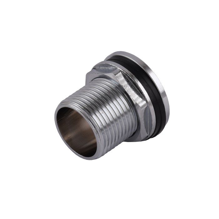 Врізання в бак 3/4″З нержавіюче SO442S OPTIMUM Врізання в бак 3/4″З нержавіюче SO442S OPTIMUM