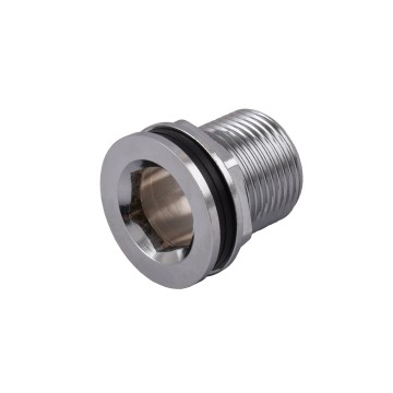 Врізання в бак 3/4″З нержавіюче SO442S OPTIMUM