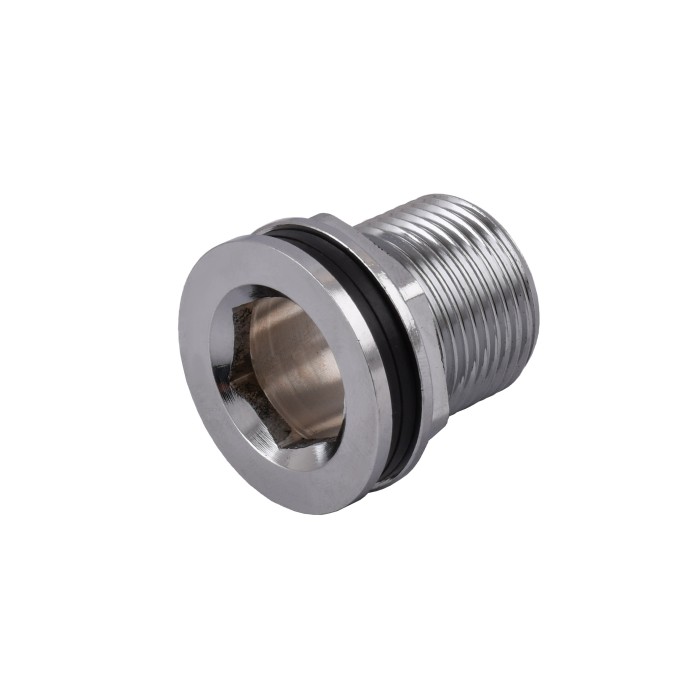 Врізання в бак 3/4″З нержавіюче SO442S OPTIMUM Врізання в бак 3/4″З нержавіюче SO442S OPTIMUM