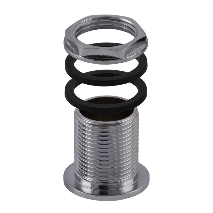 Врізання в бак 3/4″З нержавіюче SO442S OPTIMUM Врізання в бак 3/4″З нержавіюче SO442S OPTIMUM