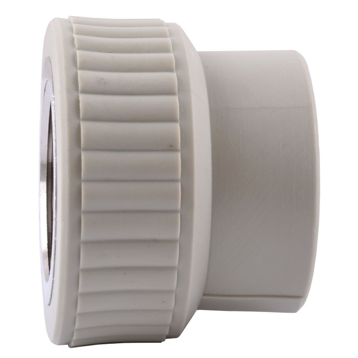 Муфта внутрішня різьба Vsplast PPR 40х1 1/4″ 1004 Муфта внутрішня різьба Vsplast PPR 40х1 1/4″ 1004