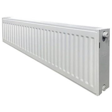 Радіатор сталевий 22/300х2800 бок KALDE