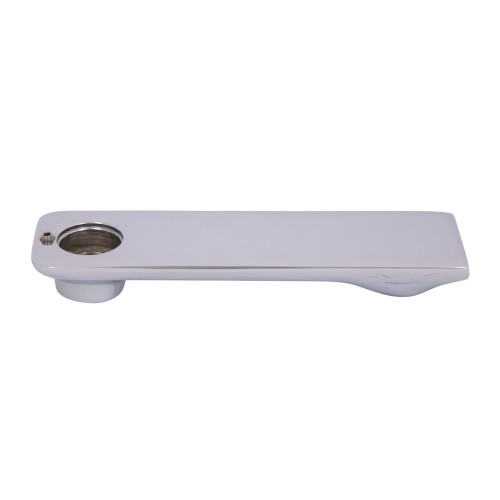 Вилив Qtap (160х44х21,5) для душової системи Vlasta New Chrome QTVLA16044215CRM49668