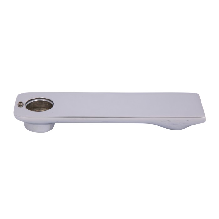 Вилив Qtap (160х44х21,5) для душової системи Vlasta New Chrome QTVLA16044215CRM49668 Вилив Qtap (160х44х21,5) для душової системи Vlasta New Chrome QTVLA16044215CRM49668
