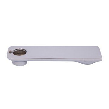 Вилив Qtap (160х44х21,5) для душової системи Vlasta New Chrome QTVLA16044215CRM49668