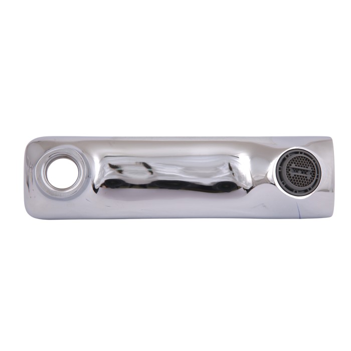 Вилив Qtap (160х44х21,5) для душової системи Vlasta New Chrome QTVLA16044215CRM49668 Вилив Qtap (160х44х21,5) для душової системи Vlasta New Chrome QTVLA16044215CRM49668