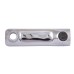 Вилив Qtap (160х44х21,5) для душової системи Vlasta New Chrome QTVLA16044215CRM49668