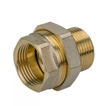Згін-американка лат. прям. ВЗ 1 1/ 2" WEG нік. {36/3-36/4}
