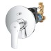 Прихована душова система Grohe Eurosmart New Tempesta 200 (UA25183003)