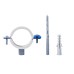 Хомут Thermo Alliance Forte 1 1/4" (D38-43 мм) SF10032