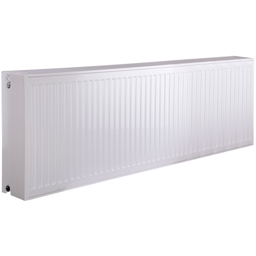 Радіатор сталевий 33/500х1500 бок TERRA Teknik