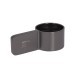 Ручка перемикання режимів Qtap (70х23,7х35) для душової системи Vlasta New Gunmetal Black PVD QTVLA7023735GMB49641