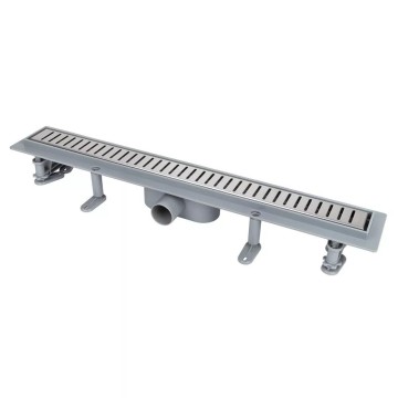 Душовий трап ITAL IT13-FT10/600, 600х70х67мм