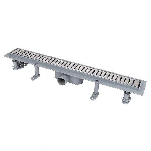 Душовий трап ITAL IT13-FT10/600, 600х70х67мм