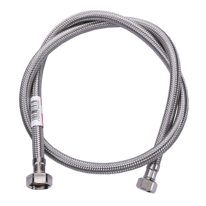 Шланг водяний TUCAI 1/2″x1/2″ ВВ 2,0м TAQ HG-1212-2000 200170 Шланг водяний TUCAI 1/2″x1/2″ ВВ 2,0м TAQ HG-1212-2000 200170
