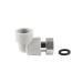 Кутик PPR Thermo Alliance з накидною гайкою 20х1/2" ВР