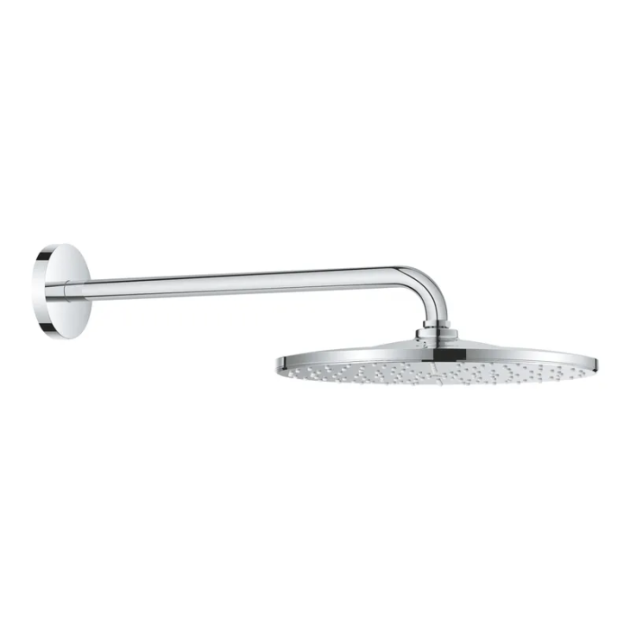 Верхній душ з настінним кронштейном Grohe Rainshower Mono (26557000) Верхній душ з настінним кронштейном Grohe Rainshower Mono (26557000)