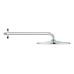 Верхній душ з настінним кронштейном Grohe Rainshower Mono (26557000)