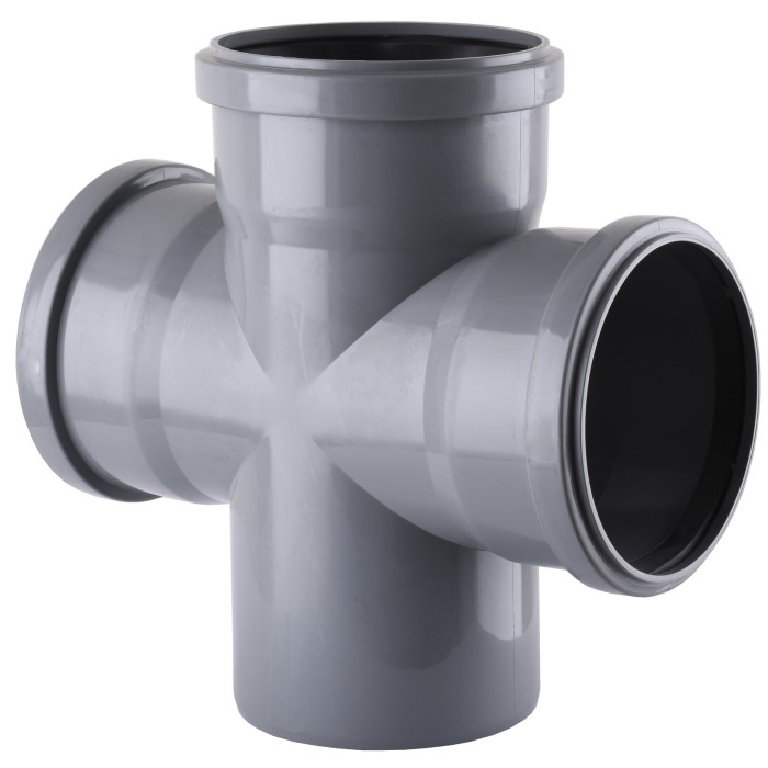 Хрестовина VSplast 110х110х110х90° Хрестовина VSplast 110х110х110х90°