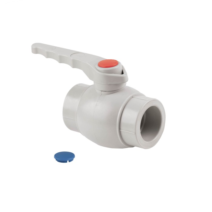 Кран кульовий PPR Thermo Alliance 40 Кран кульовий PPR Thermo Alliance 40