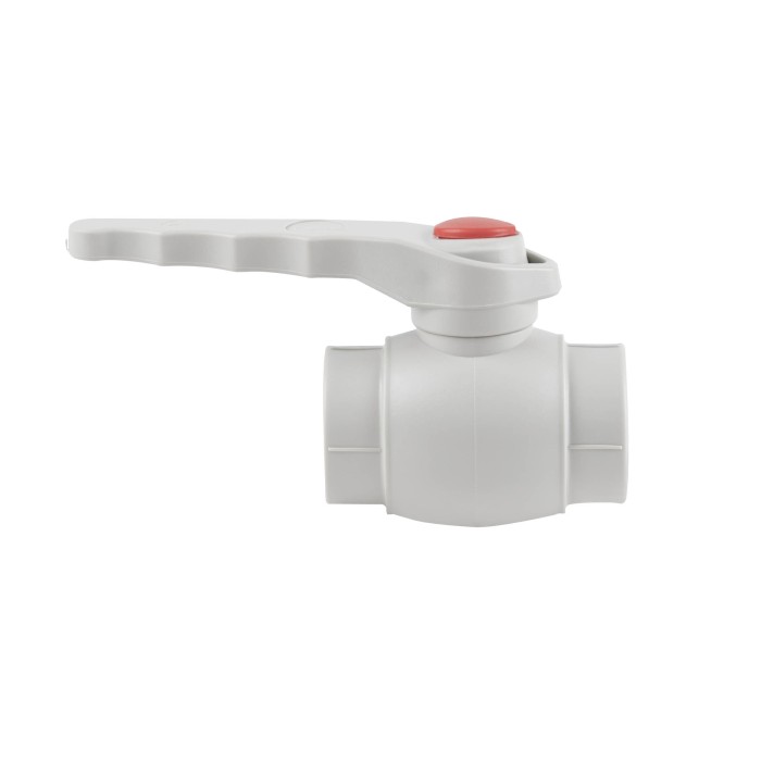 Кран кульовий PPR Thermo Alliance 40 Кран кульовий PPR Thermo Alliance 40