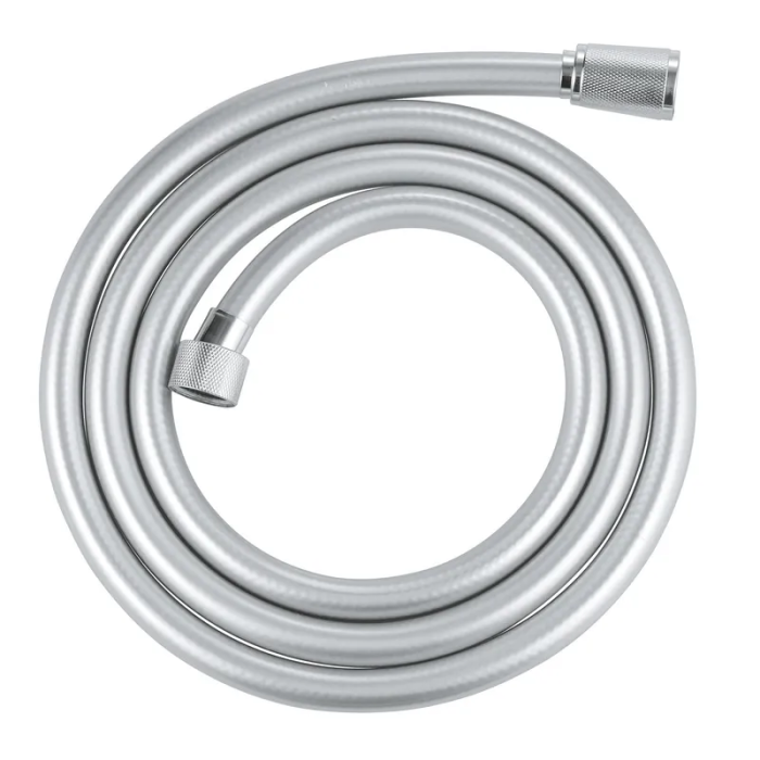 Душовий шланг Grohe Silverflex TwistStop 1750мм (28388001) Душовий шланг Grohe Silverflex TwistStop 1750мм (28388001)