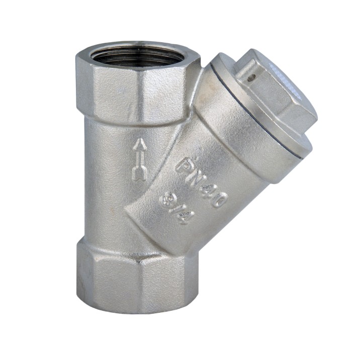 Фільтр грубой очистки для газу SOLOMON 3/4″ SUPER GAS 8018 Nickel Фільтр грубой очистки для газу SOLOMON 3/4″ SUPER GAS 8018 Nickel