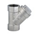 Фільтр грубой очистки для газу SOLOMON   3/4″ SUPER GAS 8018 Nickel