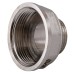 Перехідник редукційний 1 1/2″х1″ВЗ нікельований восьмигранний NK753O OPTIMUM