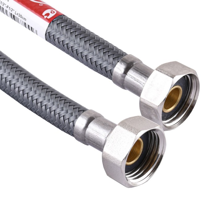 Шланг водяний TUCAI 1/2″x1/2″ BВ 2,0м АНТИКОРОЗІЯ TAQ ACB HG-1212-2000 204461 Шланг водяний TUCAI 1/2″x1/2″ BВ 2,0м АНТИКОРОЗІЯ TAQ ACB HG-1212-2000 204461