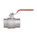 Кран кульовий Thermo Alliance Forte 1 1/2" ВР для води (ручка) SF600W40