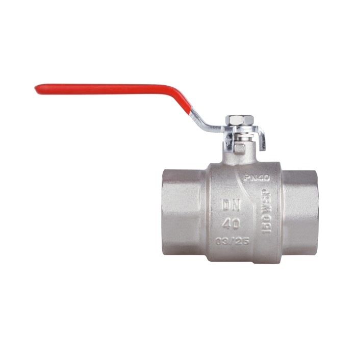 Кран кульовий Thermo Alliance Forte 1 1/2" ВР для води (ручка) SF600W40 Кран кульовий Thermo Alliance Forte 1 1/2" ВР для води (ручка) SF600W40