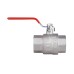 Кран кульовий Thermo Alliance Forte 1 1/2" ВР для води (ручка) SF600W40