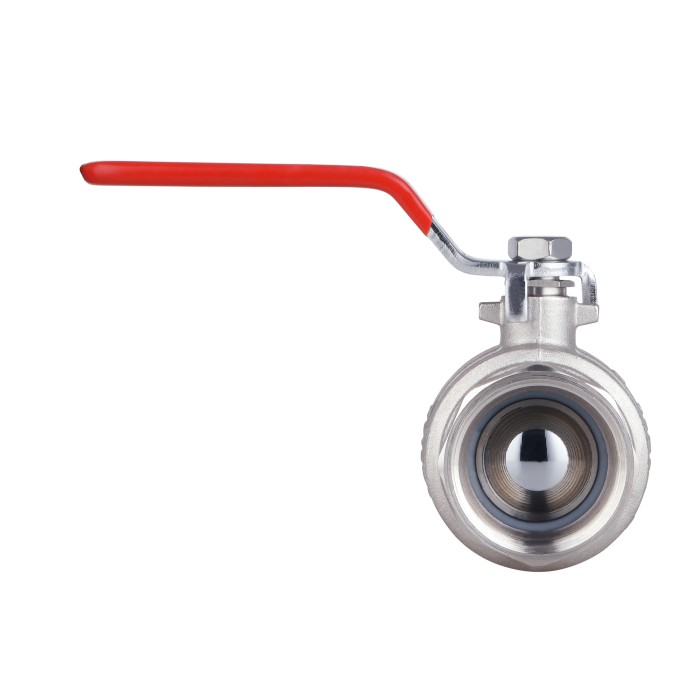Кран кульовий Thermo Alliance Forte 1 1/2" ВР для води (ручка) SF600W40 Кран кульовий Thermo Alliance Forte 1 1/2" ВР для води (ручка) SF600W40