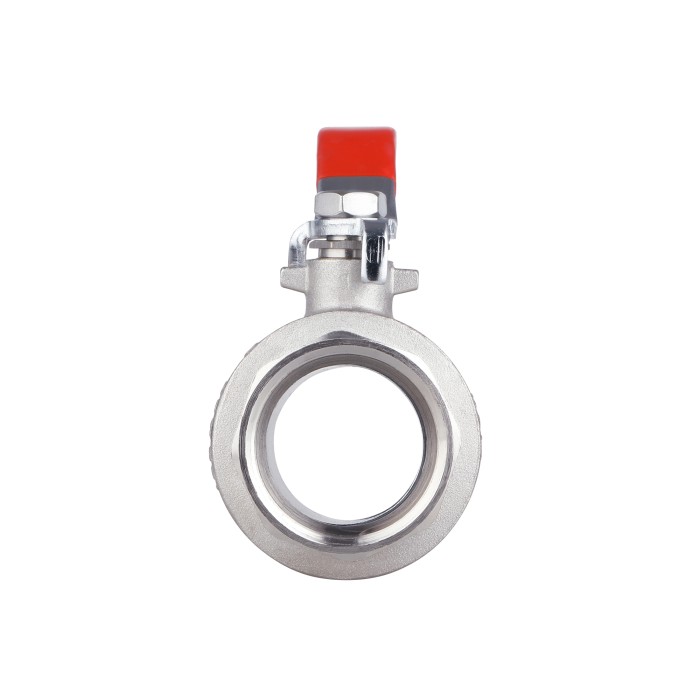 Кран кульовий Thermo Alliance Forte 1 1/2" ВР для води (ручка) SF600W40 Кран кульовий Thermo Alliance Forte 1 1/2" ВР для води (ручка) SF600W40