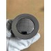 Донний клапан для раковини Zerix BV-05 1 1/4'' з переливом автоматичний СLICK-СLACK (Колір хром) (ZX6022)