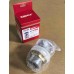 Донний клапан для раковини Zerix BV-05 1 1/4'' з переливом автоматичний СLICK-СLACK (Колір хром) (ZX6022)