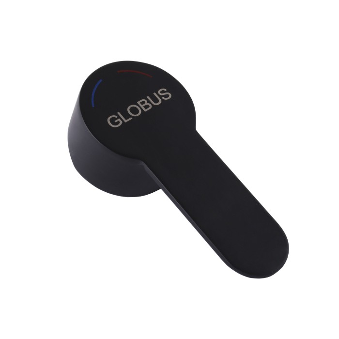 Ручка змішувача Globus Lux SUS304 одноважельного SBT4-H-BB Ручка змішувача Globus Lux SUS304 одноважельного SBT4-H-BB