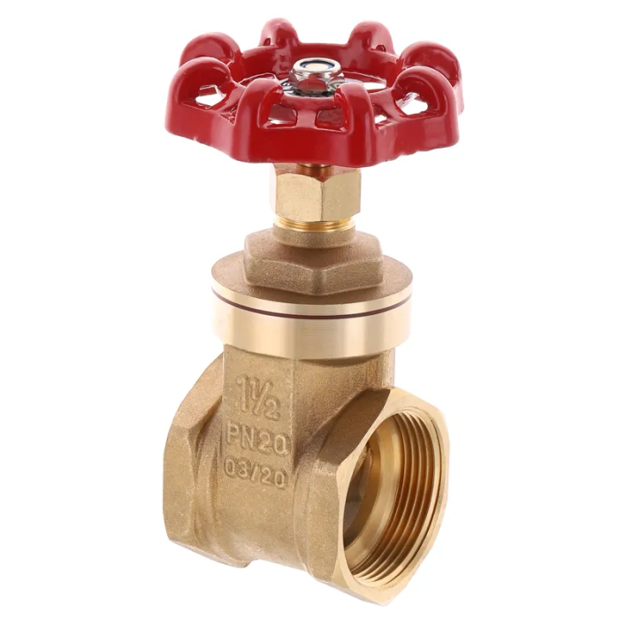 Засувка клинова Koer KR.280 - 1 1/2" (KR2909) Засувка клинова Koer KR.280 - 1 1/2" (KR2909)