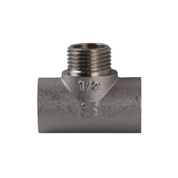Трійник SELBA   1/2″ ВЗВ SL8802